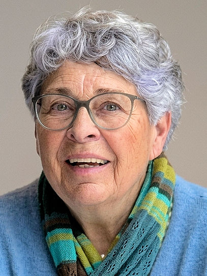 Stellvertretende Vorsitzende Bärbel Stöcker